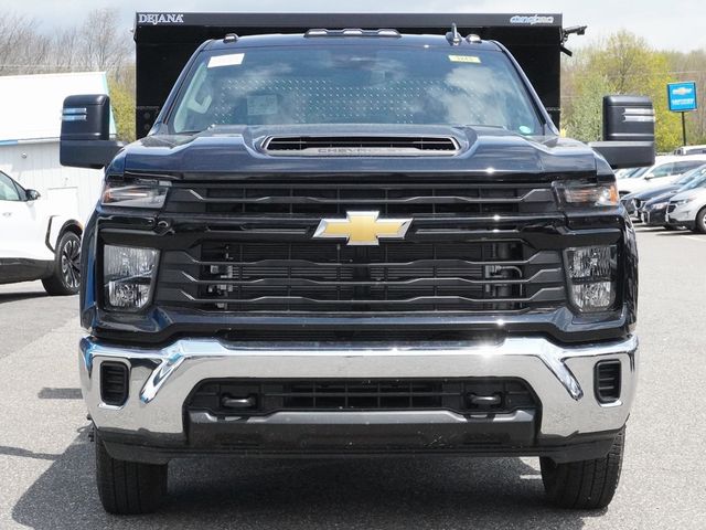 2024 Chevrolet Silverado 3500HD Work Truck