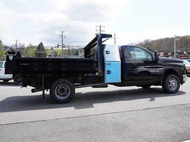 2024 Chevrolet Silverado 3500HD Work Truck