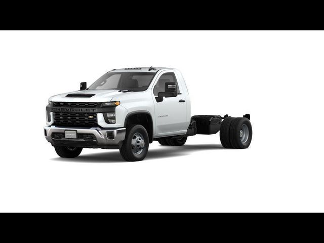 2024 Chevrolet Silverado 3500HD Work Truck