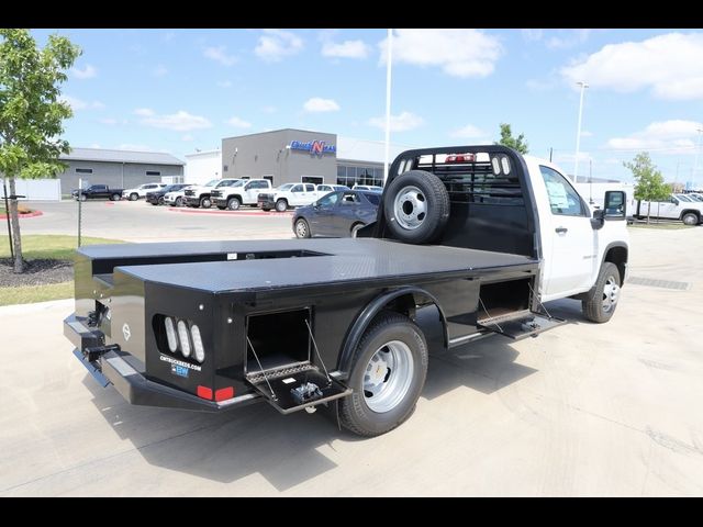 2024 Chevrolet Silverado 3500HD Work Truck