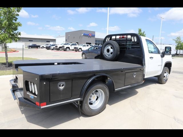 2024 Chevrolet Silverado 3500HD Work Truck