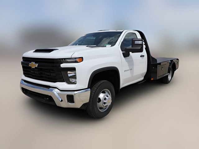 2024 Chevrolet Silverado 3500HD Work Truck