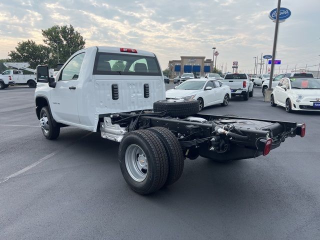 2024 Chevrolet Silverado 3500HD Work Truck