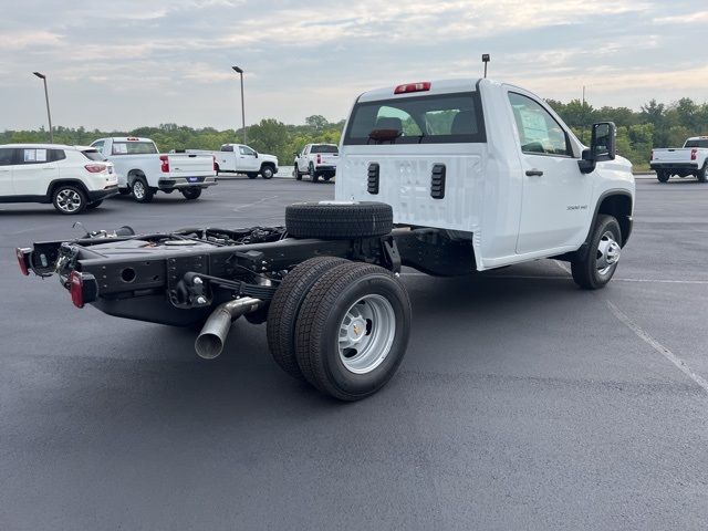 2024 Chevrolet Silverado 3500HD Work Truck