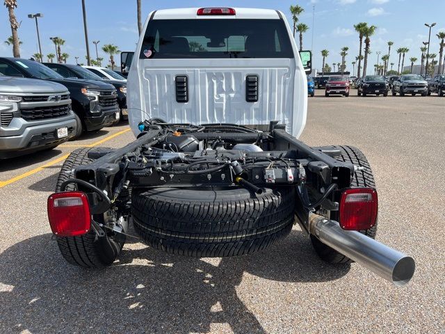 2024 Chevrolet Silverado 3500HD Work Truck