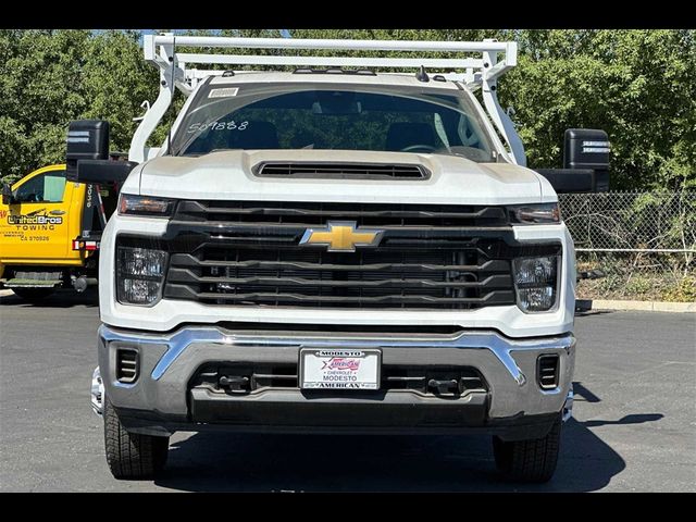 2024 Chevrolet Silverado 3500HD Work Truck