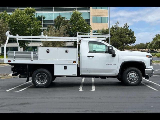 2024 Chevrolet Silverado 3500HD Work Truck