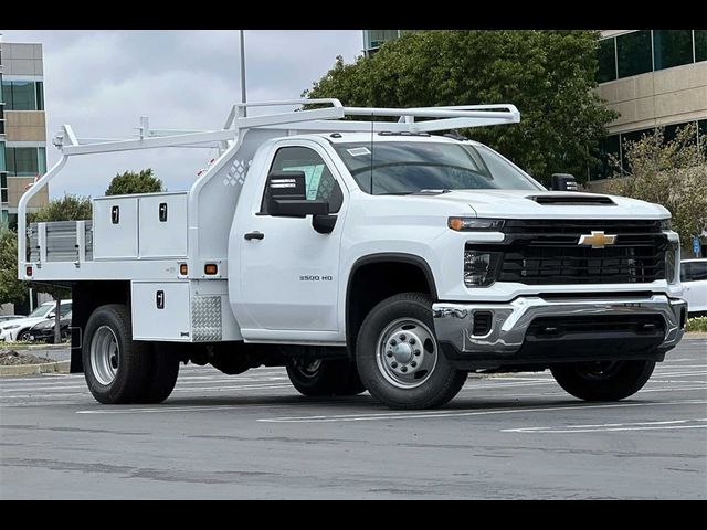 2024 Chevrolet Silverado 3500HD Work Truck