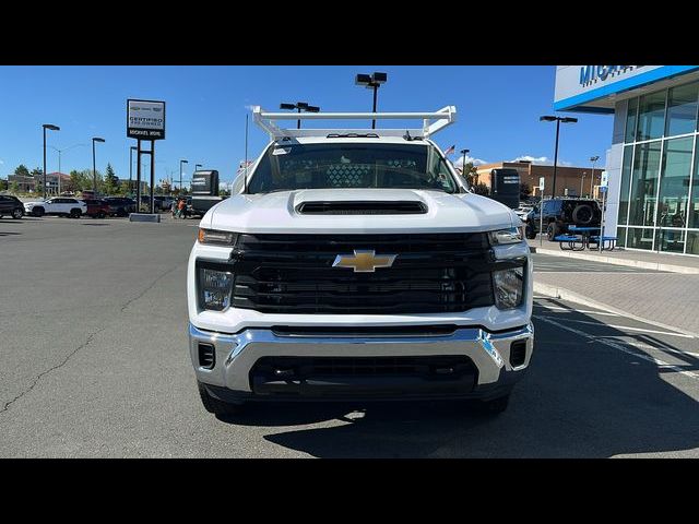 2024 Chevrolet Silverado 3500HD Work Truck