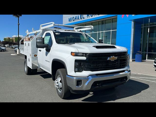 2024 Chevrolet Silverado 3500HD Work Truck