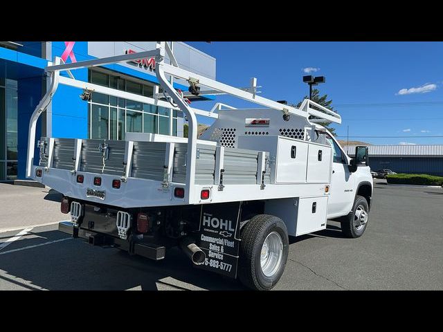 2024 Chevrolet Silverado 3500HD Work Truck