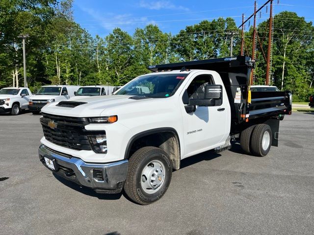 2024 Chevrolet Silverado 3500HD Work Truck