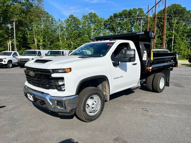 2024 Chevrolet Silverado 3500HD Work Truck