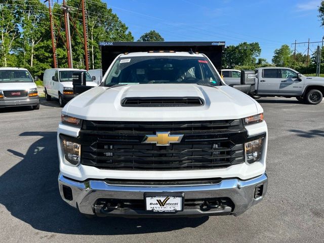 2024 Chevrolet Silverado 3500HD Work Truck