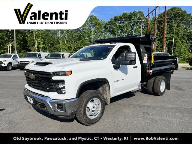 2024 Chevrolet Silverado 3500HD Work Truck