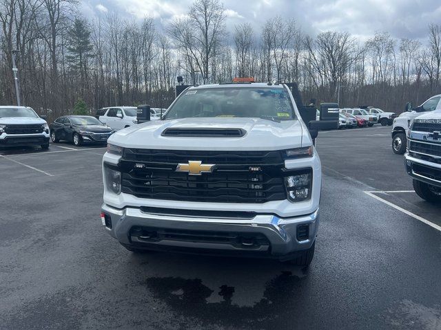 2024 Chevrolet Silverado 3500HD Work Truck