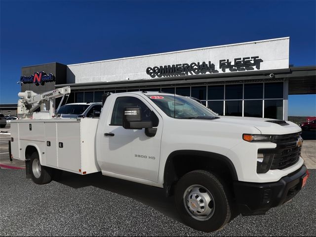 2024 Chevrolet Silverado 3500HD Work Truck