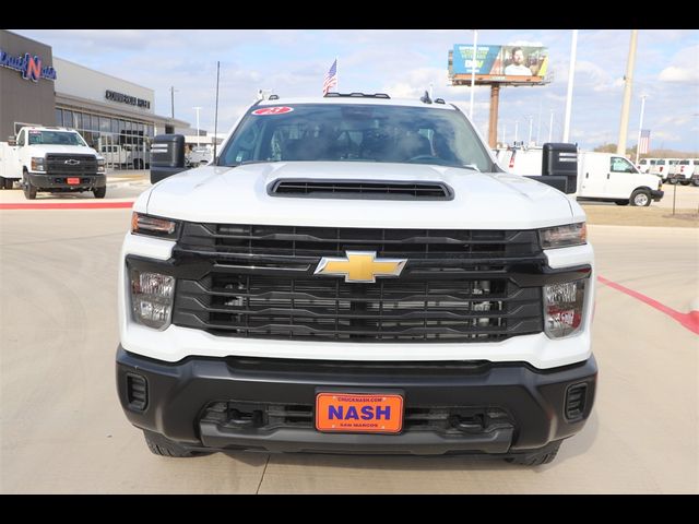 2024 Chevrolet Silverado 3500HD Work Truck