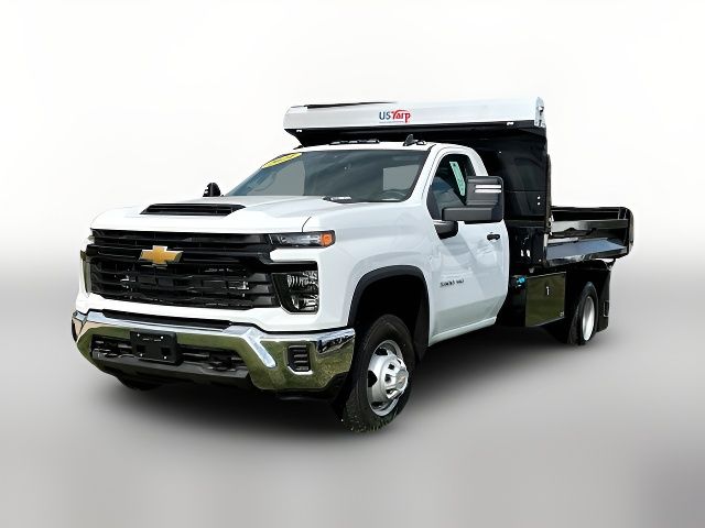 2024 Chevrolet Silverado 3500HD Work Truck