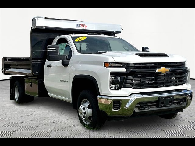 2024 Chevrolet Silverado 3500HD Work Truck