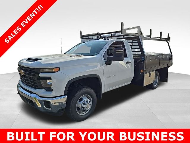 2024 Chevrolet Silverado 3500HD Work Truck