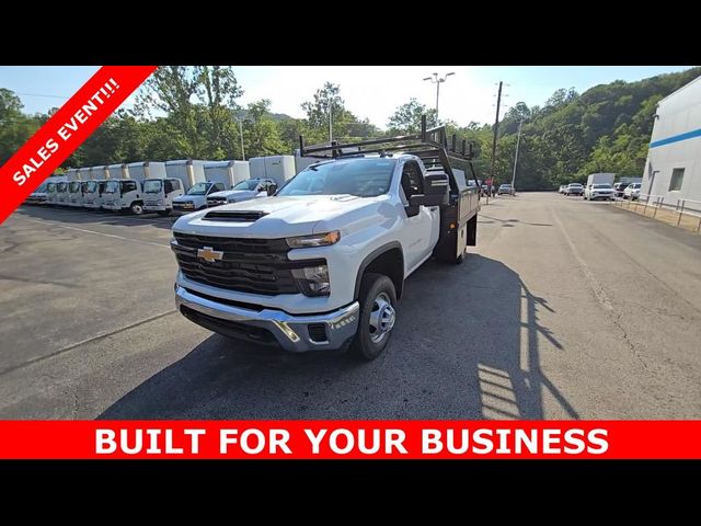 2024 Chevrolet Silverado 3500HD Work Truck