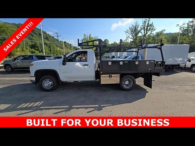 2024 Chevrolet Silverado 3500HD Work Truck