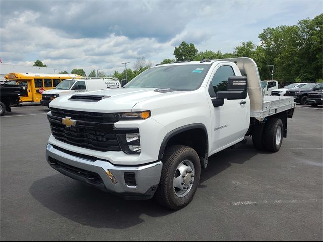 2024 Chevrolet Silverado 3500HD Work Truck