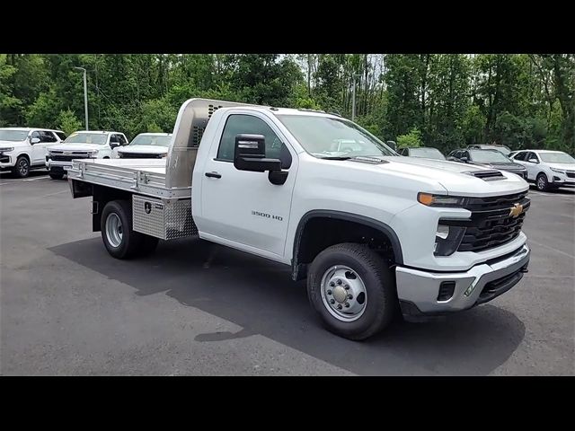 2024 Chevrolet Silverado 3500HD Work Truck