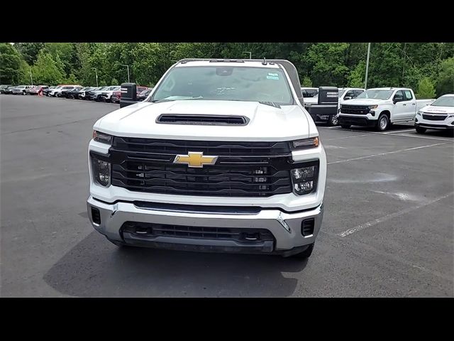 2024 Chevrolet Silverado 3500HD Work Truck