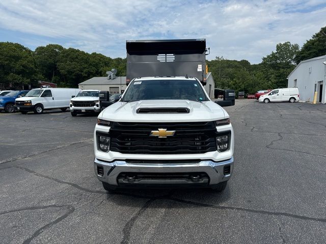 2024 Chevrolet Silverado 3500HD Work Truck