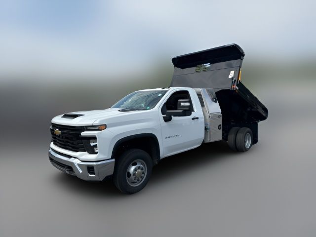 2024 Chevrolet Silverado 3500HD Work Truck