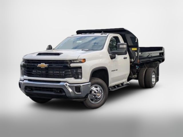 2024 Chevrolet Silverado 3500HD Work Truck