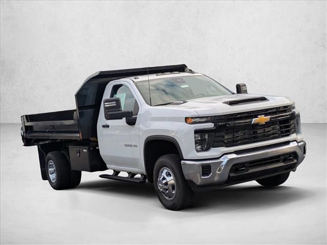 2024 Chevrolet Silverado 3500HD Work Truck