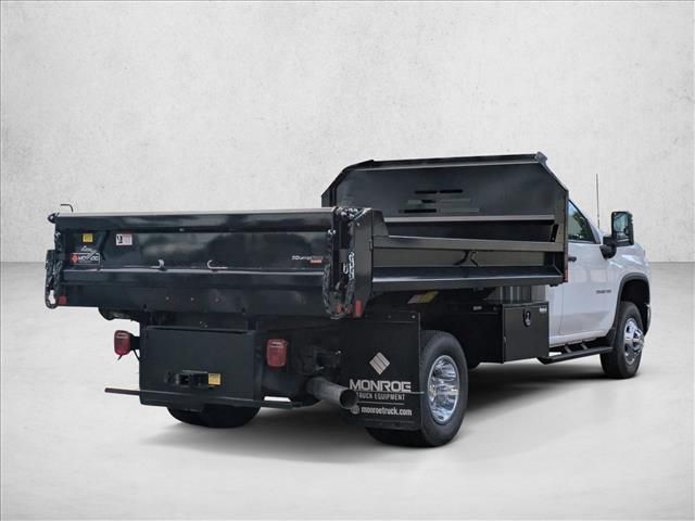 2024 Chevrolet Silverado 3500HD Work Truck