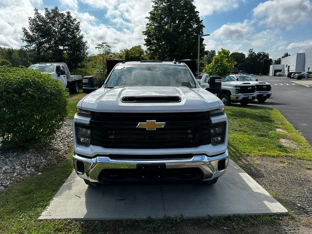 2024 Chevrolet Silverado 3500HD Work Truck