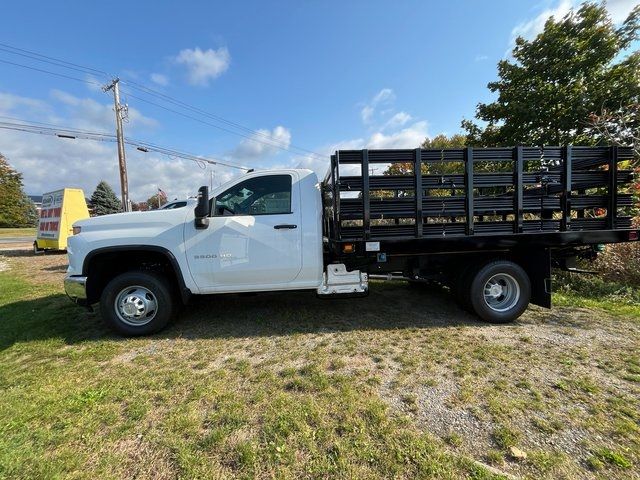 2024 Chevrolet Silverado 3500HD Work Truck