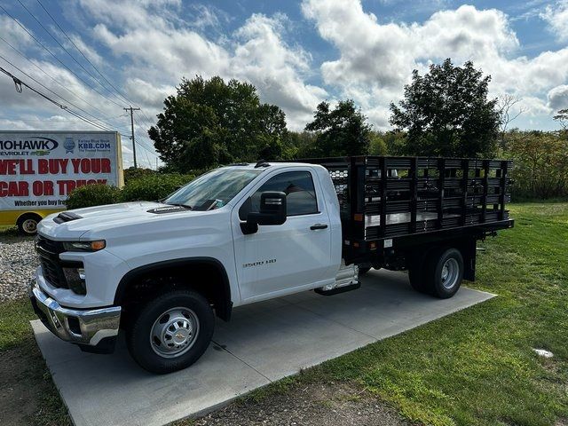 2024 Chevrolet Silverado 3500HD Work Truck