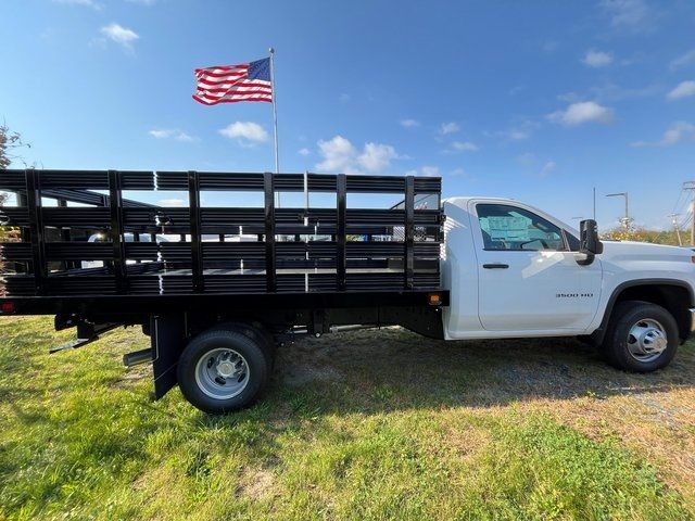 2024 Chevrolet Silverado 3500HD Work Truck