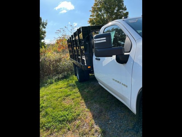 2024 Chevrolet Silverado 3500HD Work Truck