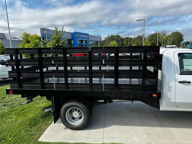 2024 Chevrolet Silverado 3500HD Work Truck