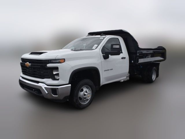 2024 Chevrolet Silverado 3500HD Work Truck