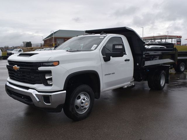 2024 Chevrolet Silverado 3500HD Work Truck