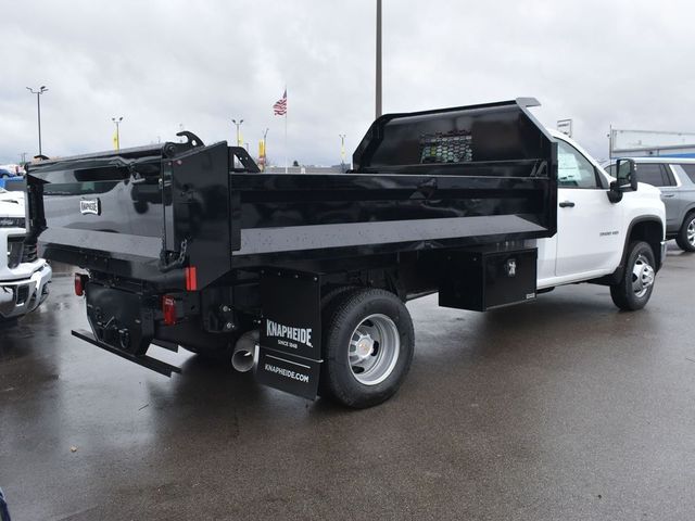 2024 Chevrolet Silverado 3500HD Work Truck