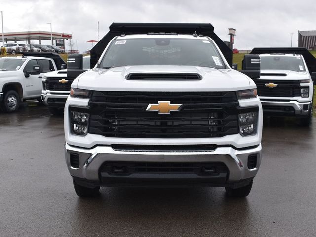 2024 Chevrolet Silverado 3500HD Work Truck