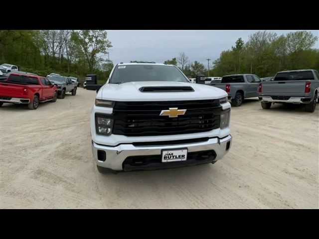 2024 Chevrolet Silverado 3500HD Work Truck