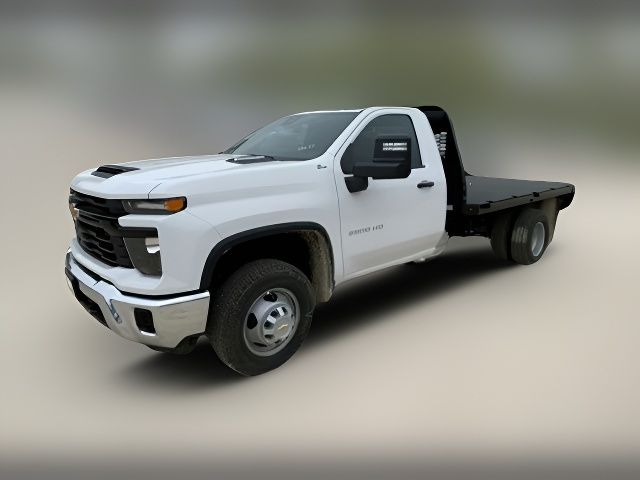 2024 Chevrolet Silverado 3500HD Work Truck