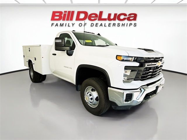 2024 Chevrolet Silverado 3500HD Work Truck