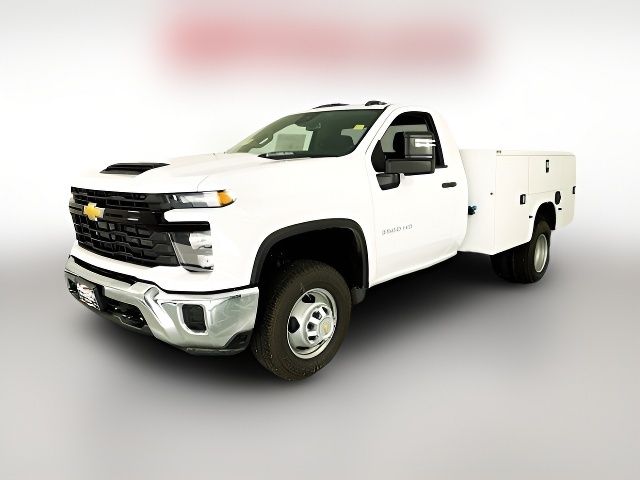 2024 Chevrolet Silverado 3500HD Work Truck