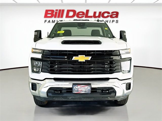 2024 Chevrolet Silverado 3500HD Work Truck